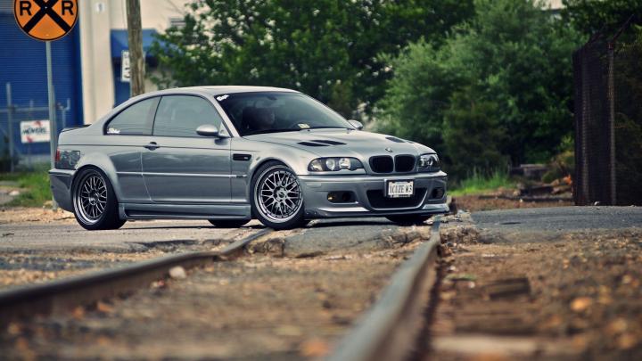 Free download Bmw M3 E46 Wallpaper HD [1920x1080] for your Desktop 