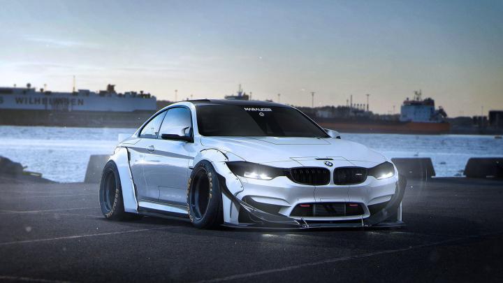 Bmw M4 Wallpaper 1920x1080 - BMW Wallpaper