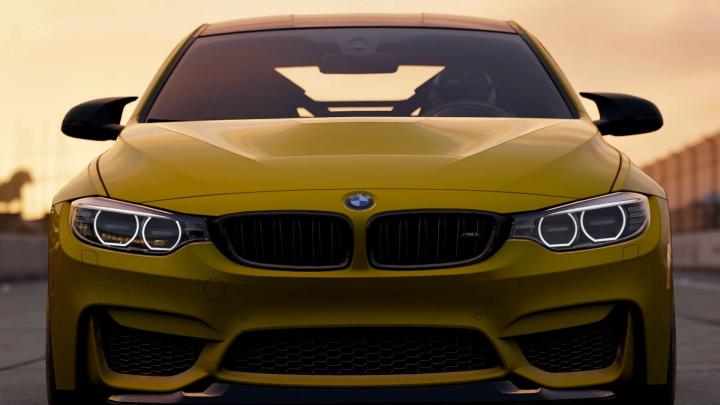 Bmw Wallpaper 1920x1080
