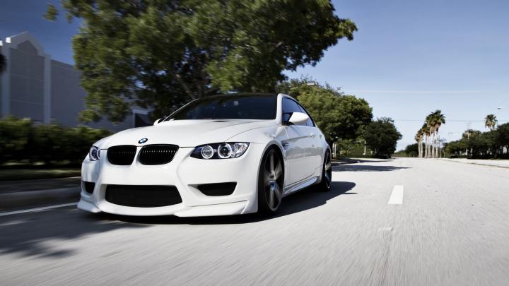 Free White BMW wallpaper | 1920x1080 | #16981