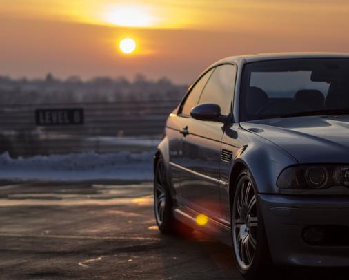 Free download Sunset cars bmw e46 m3 wallpaper 1920x1080 585878 