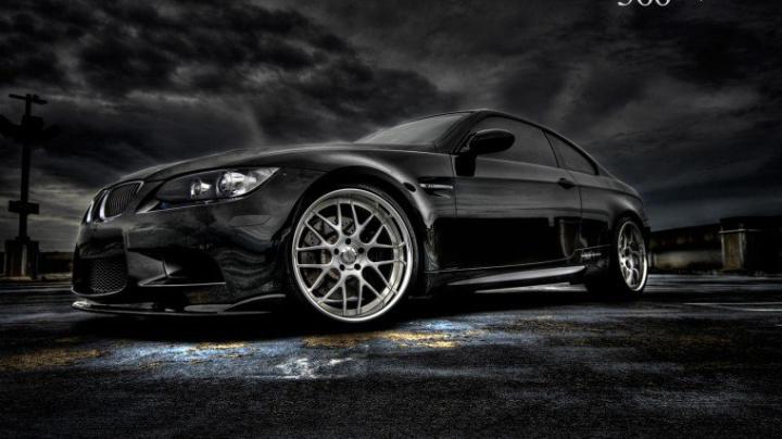 Free download Cars BMW Wallpaper 1920x1080 Cars BMW M5 Black Cars 