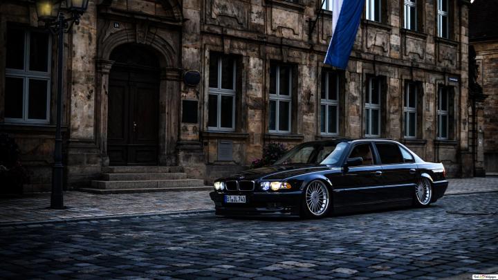 Black Bmw Wallpaper 1920x1080 - Best Wallpaper Images