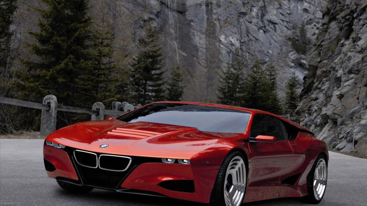 BMW Wallpaper 1920x1080 -