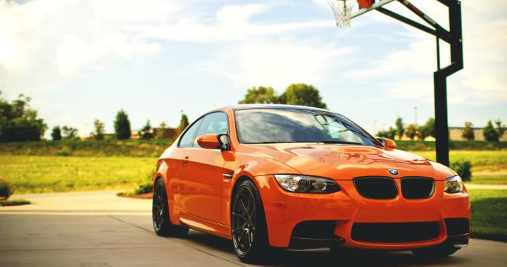 Bmw M3 E92 Orange 4k Ultra Hd Wallpaper Ololoshenka Widescreen 