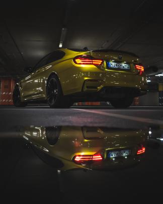 BMW Wallpaper 4K iPhone XR Free Download
