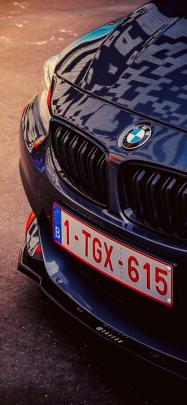 BMW Wallpaper 4K iPhone XR Free Download