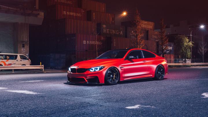 Bmw M4 Gt4 Competition Package 4k Wallpapers - Top Auto Modelle