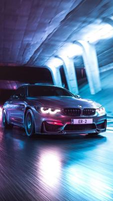 BMW Wallpaper 4K iPhone XR Free Download