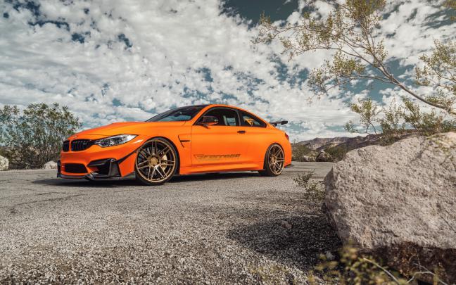 Bmw Wallpaper 4k