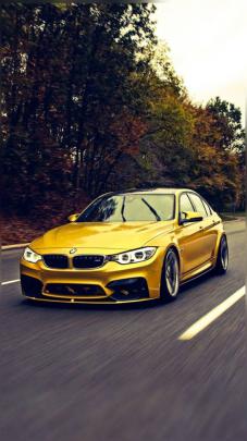 BMW Wallpaper 4K iPhone XR Free Download