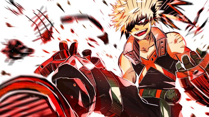 1080p Boku No Hero Academia Desktop Wallpaper Hd - Anime Wallpapers
