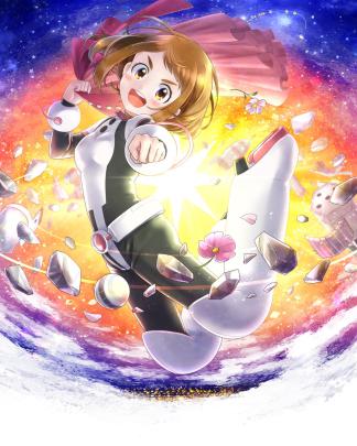 Uraraka Ochako\/#2005534 | Anime, My hero, Hero