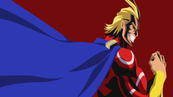 Boku No Hero Academia Wallpapers (82+ images)
