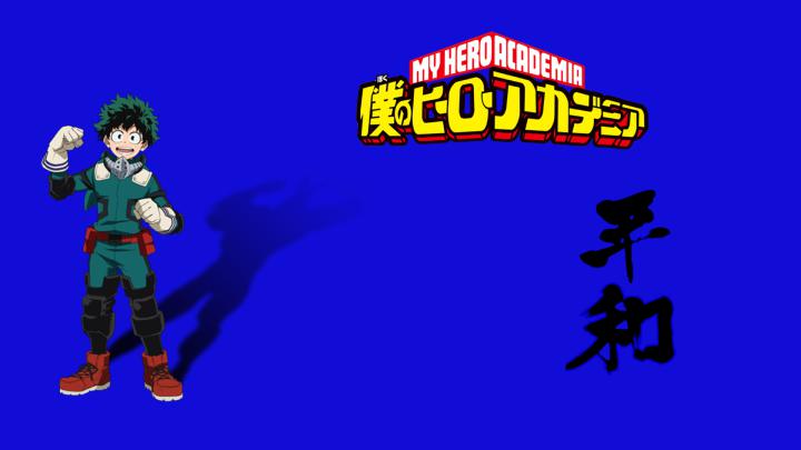 Wallpaper : Boku no hero, deku, Boku no Hero Academia 1920x1080 