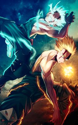 My Hero Academia Heroes Rising Wallpaper 1920X1080 - Tons of awesome 
