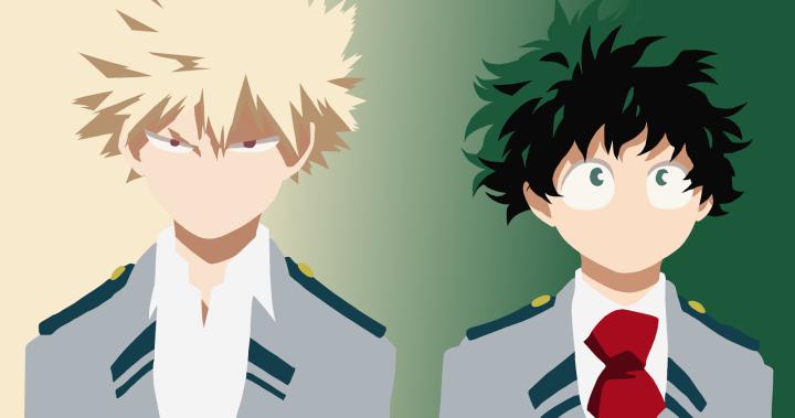 Top rated! My Hero Academia Kacchan Wallpaper - Free HD Wallpaper