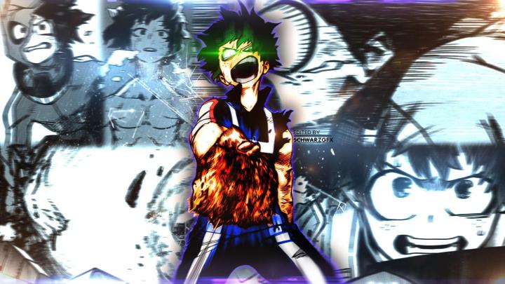 Boku No Hero Academia Wallpapers - Top Free Boku No Hero Academia 