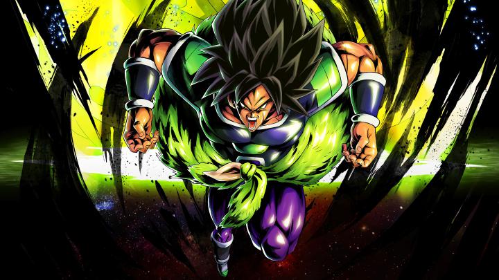 Broly, Dragon Ball: Super Broly, 4K, 3840x2160, #4 Wallpaper