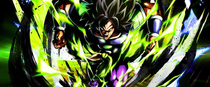 Dragon Ball Super: Broly, 4K, 3840x2160, #15 Wallpaper