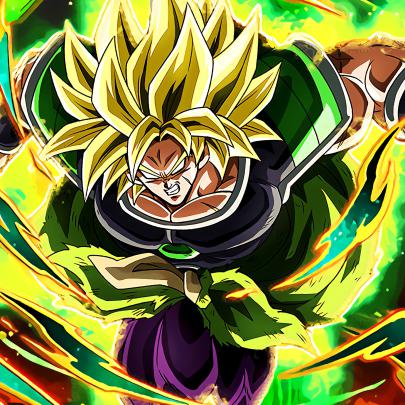 Get Dragon Ball Super Broly Wallpaper 4K Images - Anime HD Wallpaper