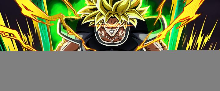 Broly, Super Saiyan, Dragon Ball Super: Broly, 4K, 3840x2160, #9 Wallpaper
