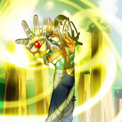 New Broly Wallpaper 4k - Gorilla Wallpaper