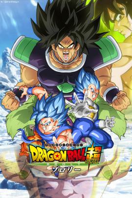 Broly Wallpaper 4k - IXpaper