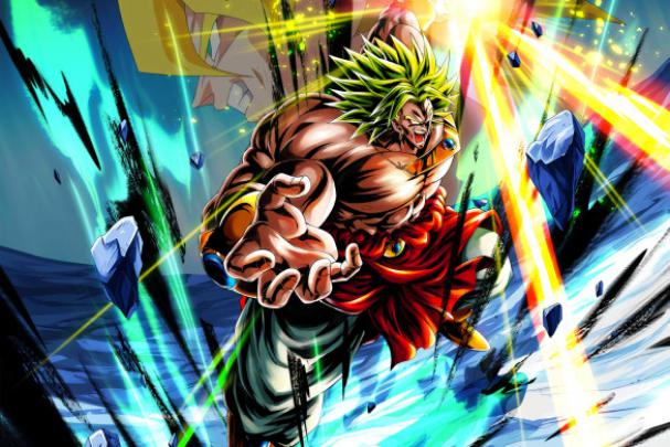 dbz broly wallpaper 4k - Gorilla Wallpaper