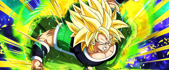 Broly, Super Saiyan, Dragon Ball Super: Broly, 4K, 3840x2160, #5 Wallpaper