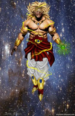 Dragon Ball Broly 4k Wallpaper - Top Anime Wallpaper
