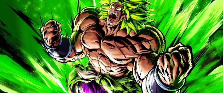 shrpenerdragonball: Dragon Ball Super Broly Wallpaper 4K \/ Broly 