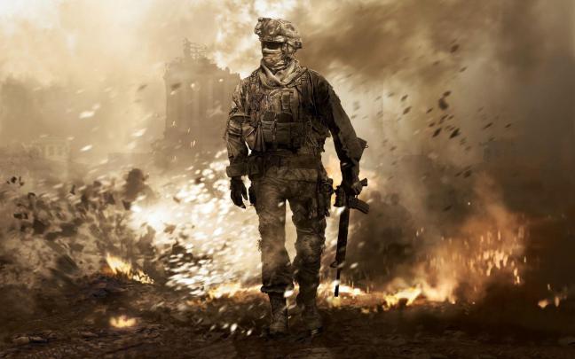 11+ Call Of Duty Wallpaper 4K Pc Background | Digital Games and 