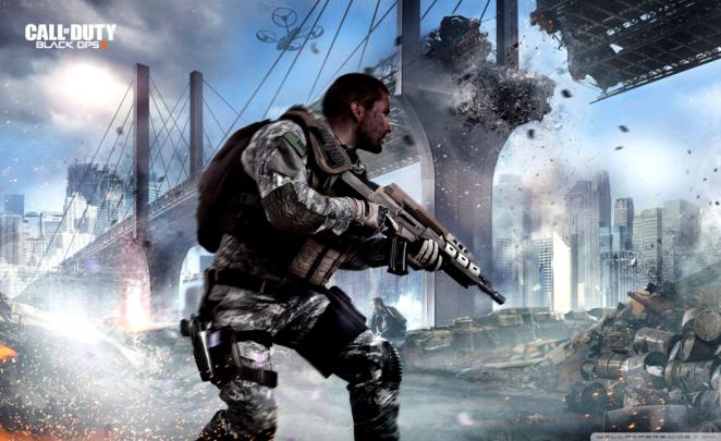 Call Of Duty Black Ops 2 4k Hd Desktop Wallpaper - Call Of Duty 