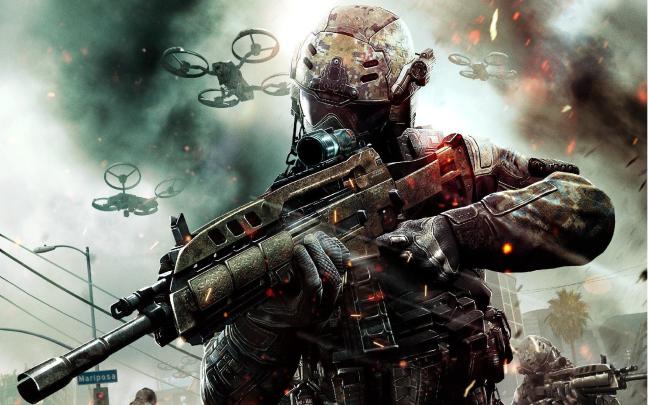 Download Call Of Duty Wallpaper 4k For Pc