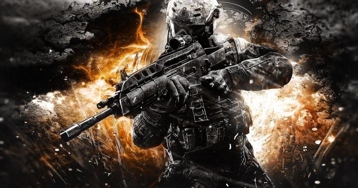 Call Of Duty Wallpaper 4k 1920x1080 - Udin
