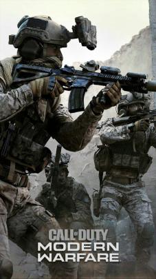 Call Of Duty Wallpaper 4k Phone - Udin
