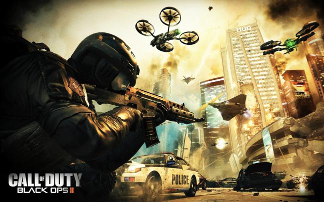 High Resolution Ultra Hd Call Of Duty Wallpaper 4k - Udin