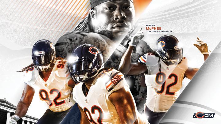 Chicago Bears Wallpaper 1920x1080 -