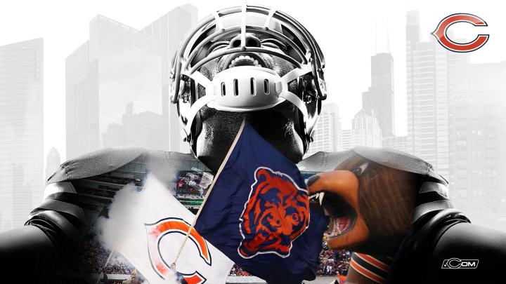 [49+] Chicago Bears Wallpaper 1920x1080 