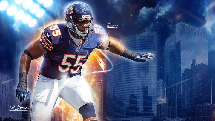 Chicago Bears Wallpaper 1920x1080 -