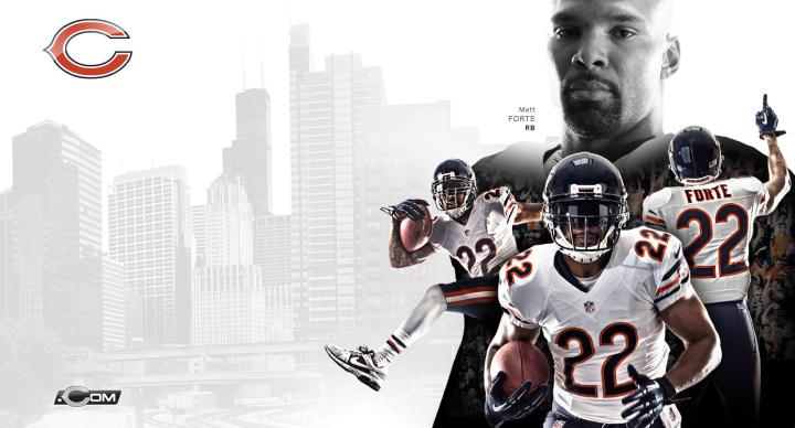 [49+] Chicago Bears Wallpaper 1920x1080 