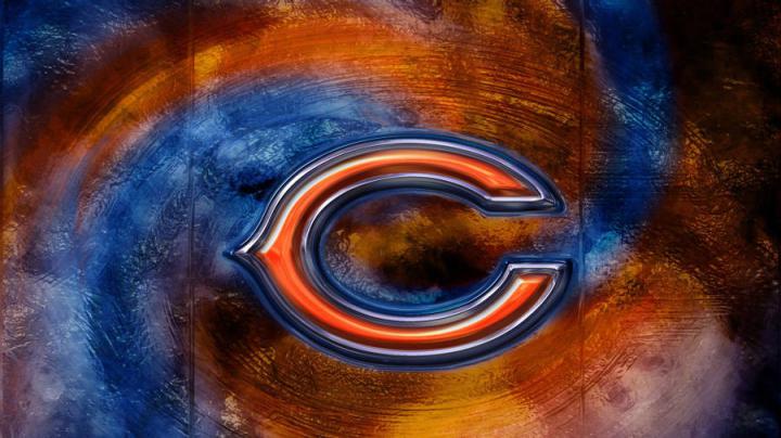 Download Chicago Bears Background HD. 2019 NFL Football Wallpaper 