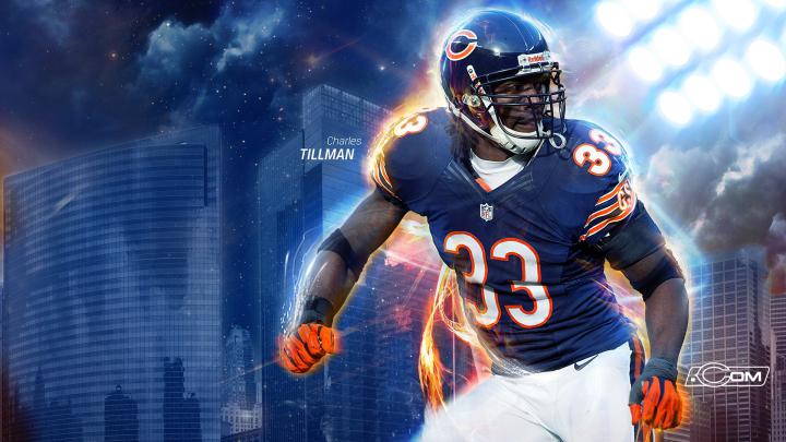 [49+] Chicago Bears Wallpaper 1920x1080 