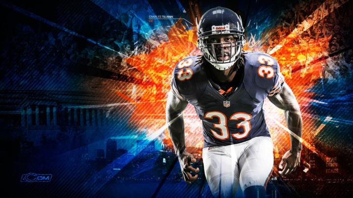 [49+] Chicago Bears Wallpaper 1920x1080 