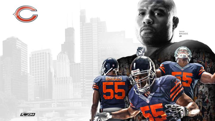 [49+] Chicago Bears Wallpaper 1920x1080 
