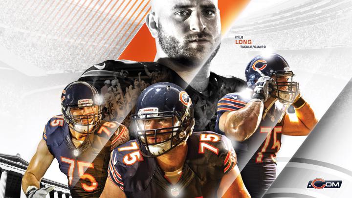 [49+] Chicago Bears Wallpaper 1920x1080 