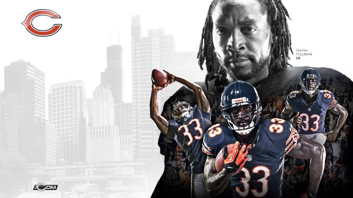 [49+] Chicago Bears Wallpaper 1920x1080 