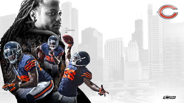 [49+] Chicago Bears Wallpaper 1920x1080 