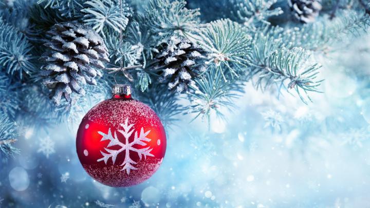 Winter Christmas Wallpaper (74+ pictures)